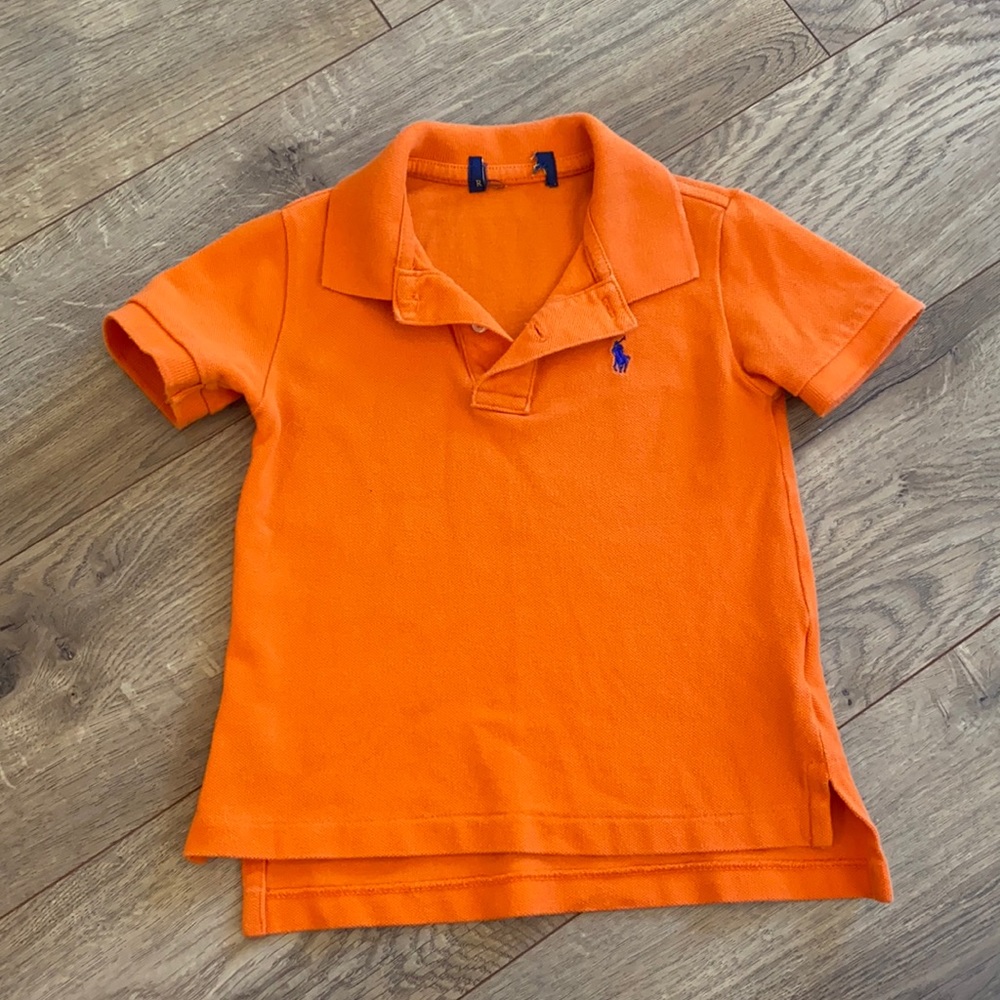 Polo Ralph Lauren kids T shirt